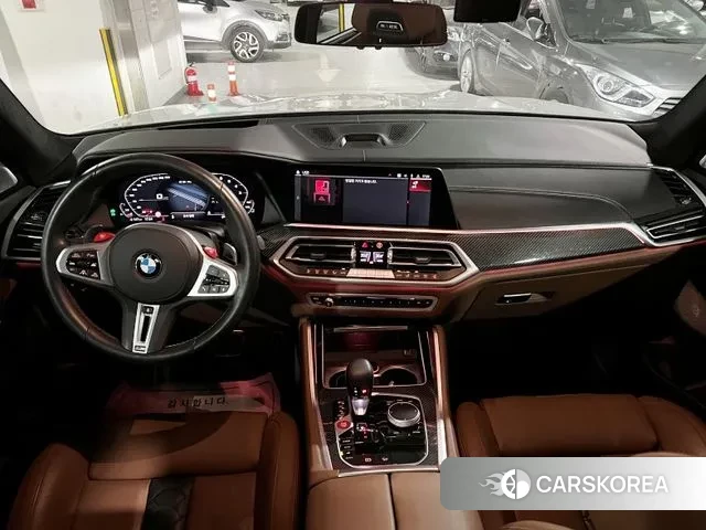 BMW X5M (G05) id 3315758 из Кореи 17