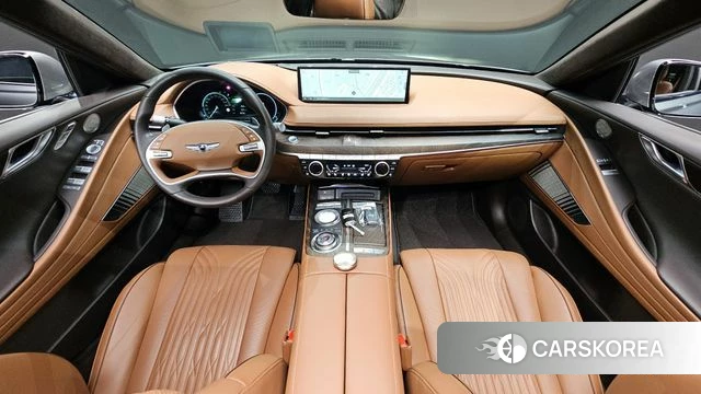 Genesis G80 (RG3) id 4355752 из Кореи 29