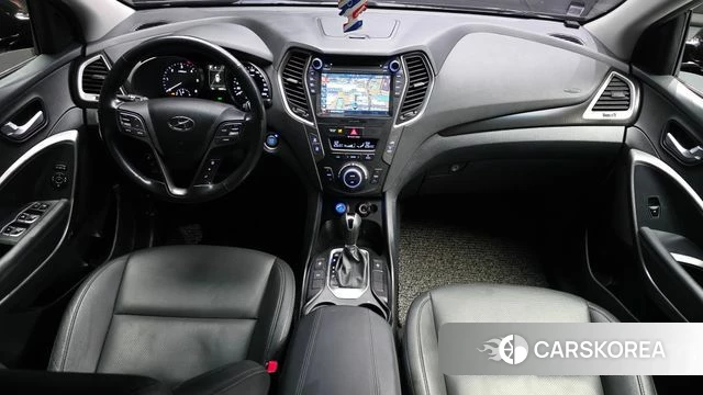 Hyundai Santa Fe The Prime id 4363581 из Кореи 17
