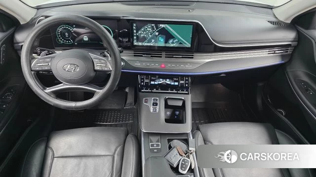 Hyundai The New Grandeur IG id 4721446 из Кореи 30