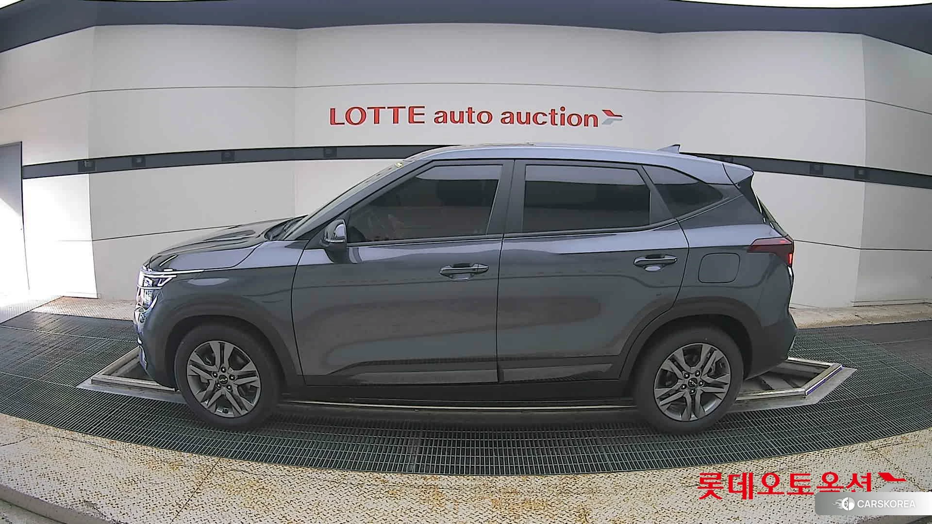 Kia Seltos id 4902335 из Кореи 34