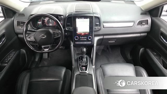 Renault Korea (Samsung) The New QM6 id 4922506 из Кореи 28