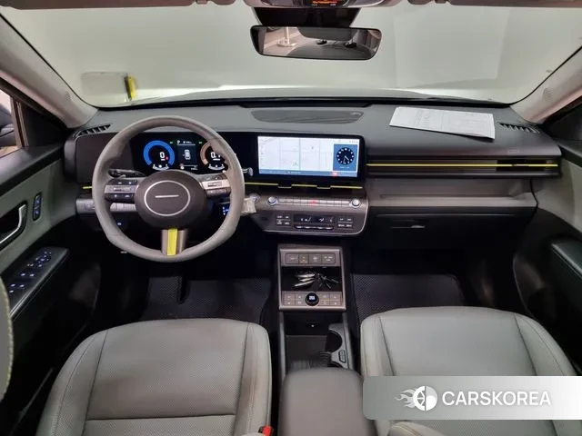 Hyundai Kona (SX2) id 3629189 из Кореи 17