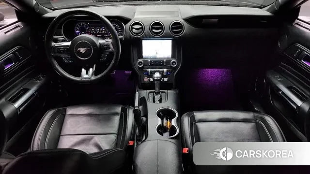 Ford Mustang id 3427601 из Кореи 17