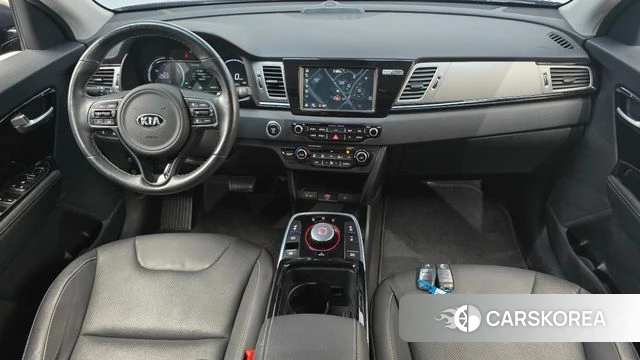 Kia Niro EV id 4769684 из Кореи 30