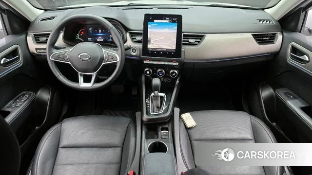 Renault Korea (Samsung) XM3 id 3870810 из Кореи 17