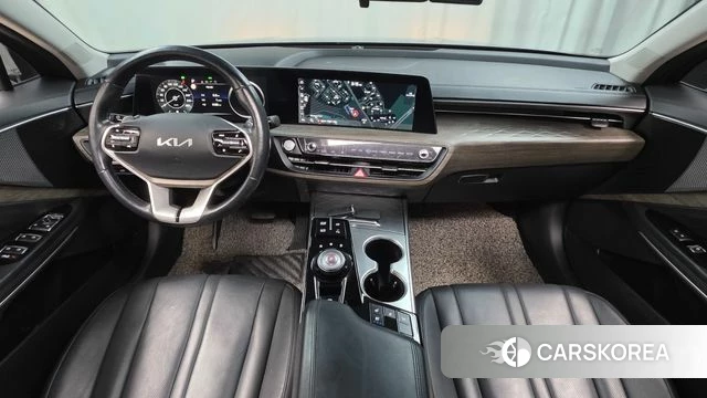 Kia K8 id 4898394 из Кореи 29