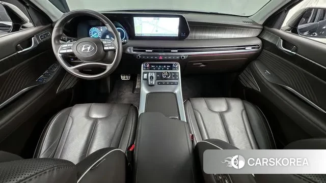 Hyundai The New Palisade id 3734514 из Кореи 17