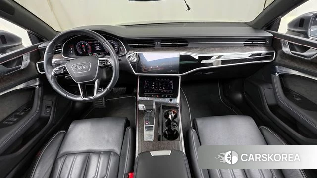 Audi A7 (4K) id 3828382 из Кореи 17