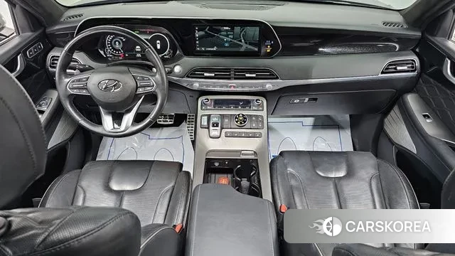 Hyundai Palisade id 3401164 из Кореи 17