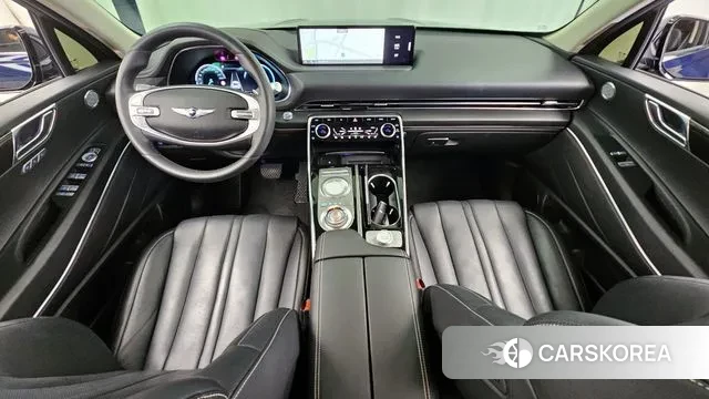 Genesis GV80 id 2993950 из Кореи 17