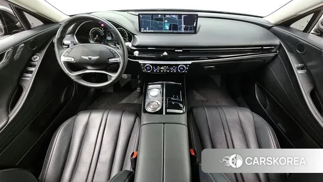 Genesis G80 (RG3) id 2975830 из Кореи 17