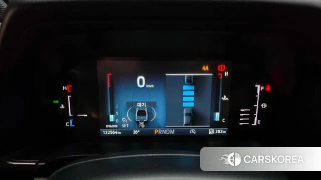 Ford Ranger 4th Generation id 4847818 из Кореи 27