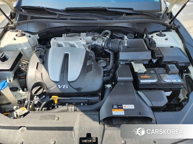 Hyundai The New Grandeur IG id 3813740 из Кореи 17