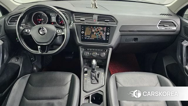Volkswagen Tiguan second Generation id 3936411 из Кореи 17