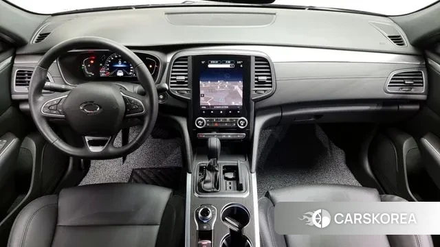 Renault Korea (Samsung) The New SM6 id 3415200 из Кореи 17