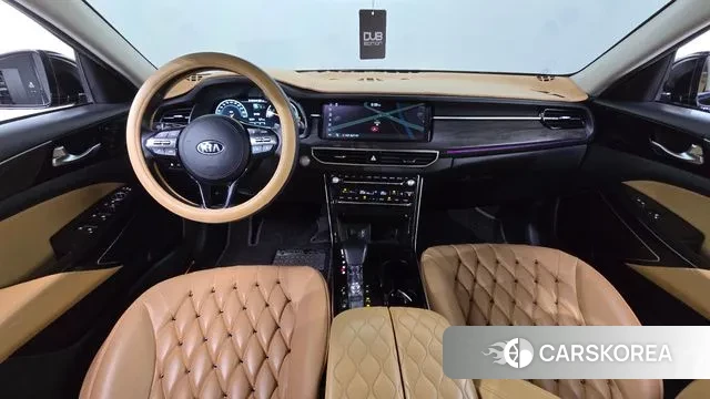 Kia K7 Premier id 3612356 из Кореи 17