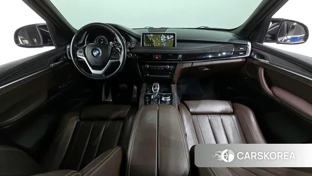 BMW X5 (F15) id 3612658 из Кореи 17