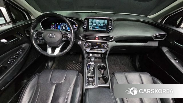 Hyundai Santa Fe TM id 3808278 из Кореи 17