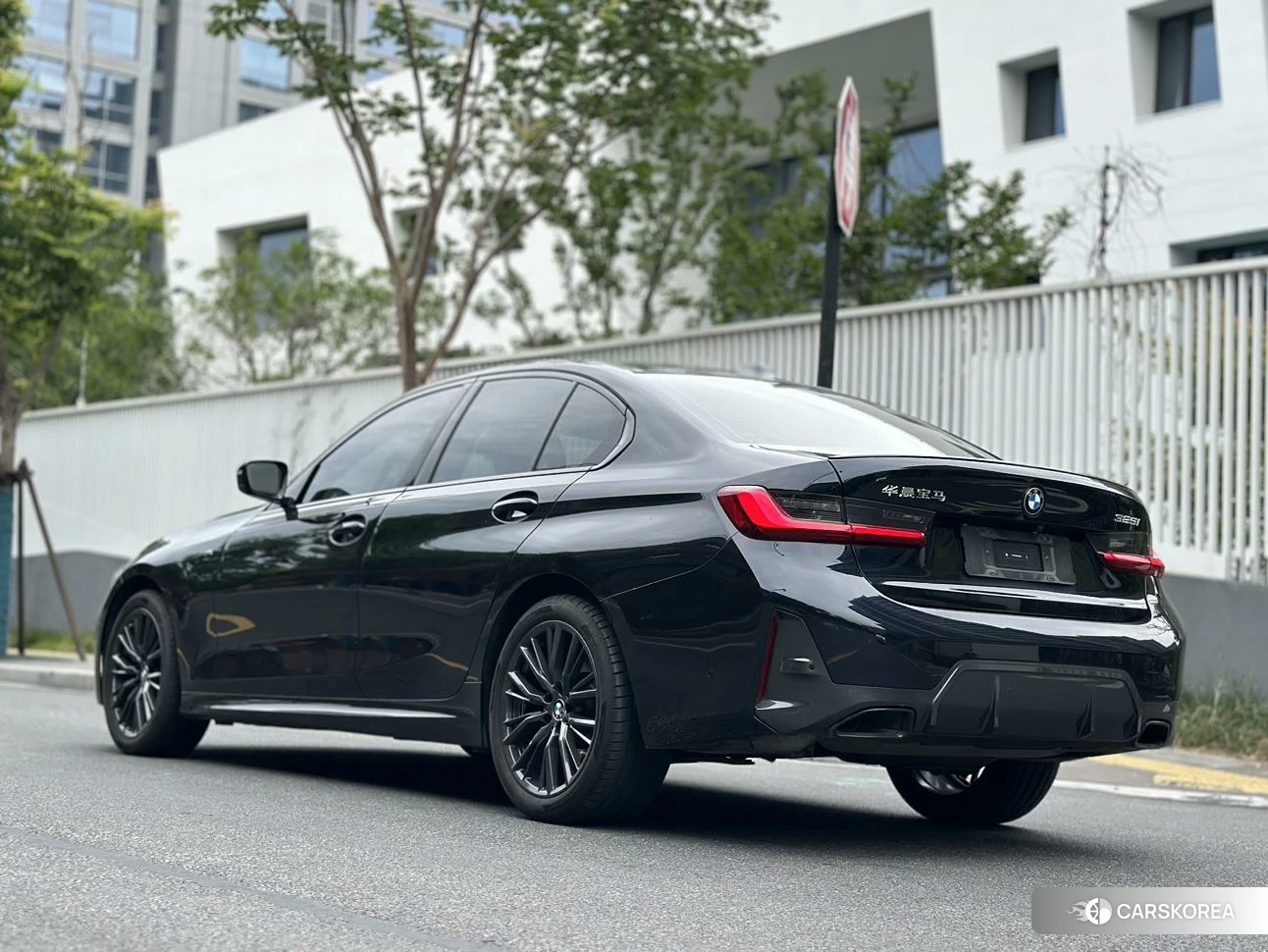 BMW 3 series id 4452745 из Китая 21