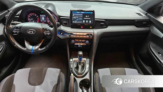 Hyundai Veloster (JS) id 4872858 из Кореи 17