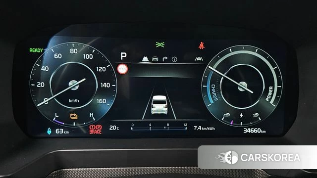 Kia The New Kia Ray EV id 4602796 из Кореи 30