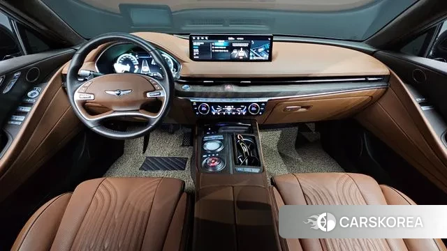 Genesis G80 (RG3) id 3384282 из Кореи 17