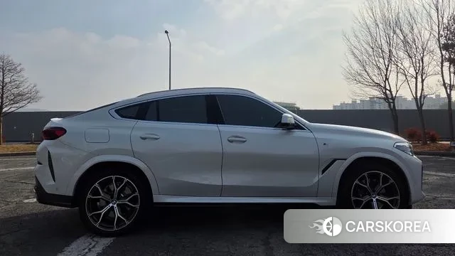 BMW X6 (G06) id 3655412 из Кореи 17