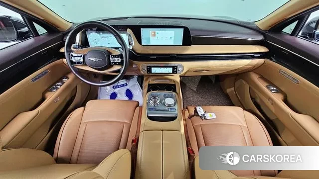 Genesis G90 (RS4) id 3042924 из Кореи 17