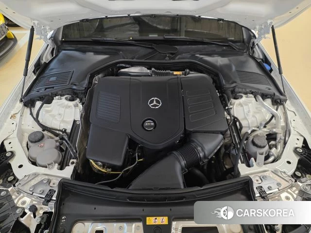 Mercedes-Benz CLE-Class C236 id 4349066 из Кореи 17