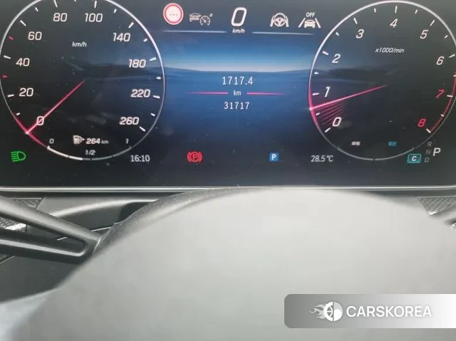 Mercedes-Benz CLE-Class C236 id 3041226 из Кореи 10