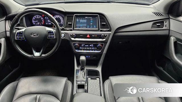 Hyundai Sonata New Rise id 4459506 из Кореи 25