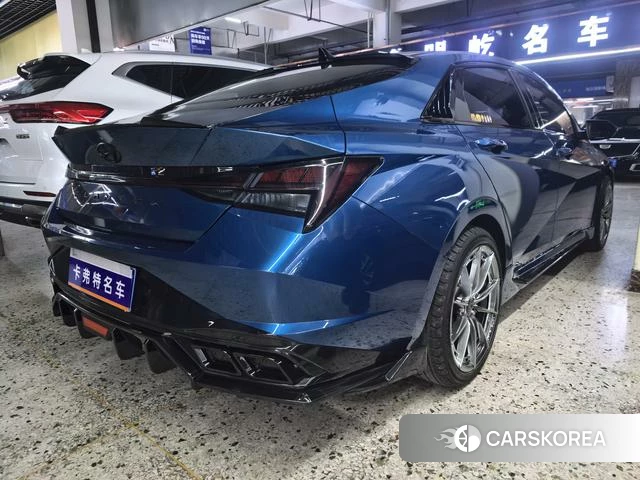 Hyundai Elantra id 4299793 из Китая 9