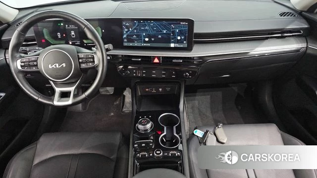 Kia The New K5 3rd generation id 4792366 из Кореи 27