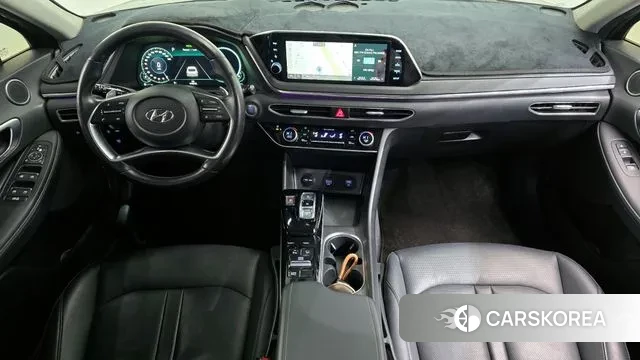 Hyundai Sonata (DN8) id 3582065 из Кореи 17