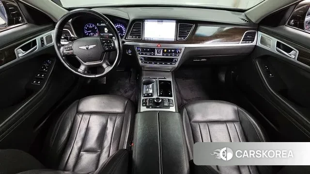 Genesis G80 id 3552739 из Кореи 17
