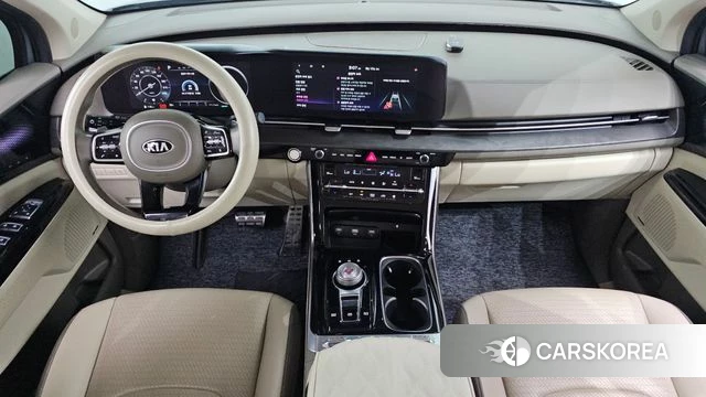 Kia Carnival 4th generation id 4693303 из Кореи 28