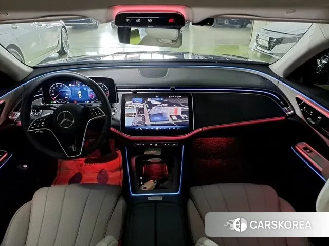 Mercedes-Benz E-Class W214 id 2904928 из Кореи 17