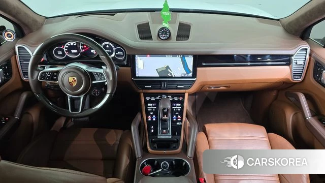 Porsche Cayenne (PO536) id 3860932 из Кореи 17