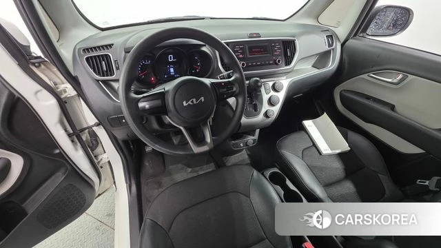 Kia The New Ray id 4603721 из Кореи 27