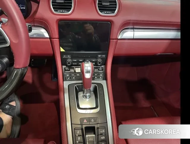 Porsche 718 Boxster id 3644562 из Кореи 7