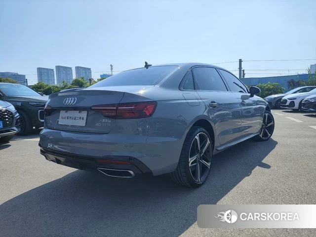 Audi A4L id 4259486 из Китая 13