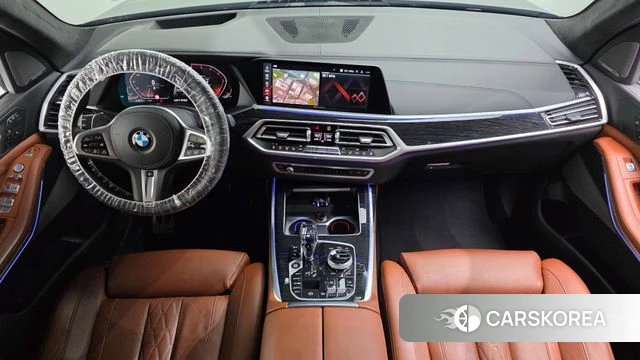 BMW X7 (G07) id 4446233 из Кореи 17