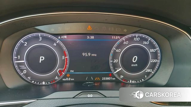 Volkswagen Arteon id 3820570 из Кореи 11