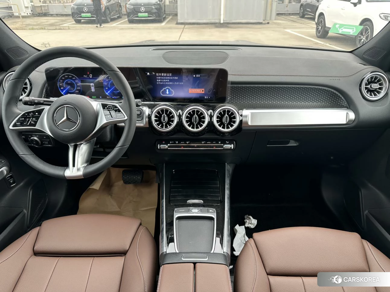 Mercedes-Benz EQB id 4454067 из Китая 7