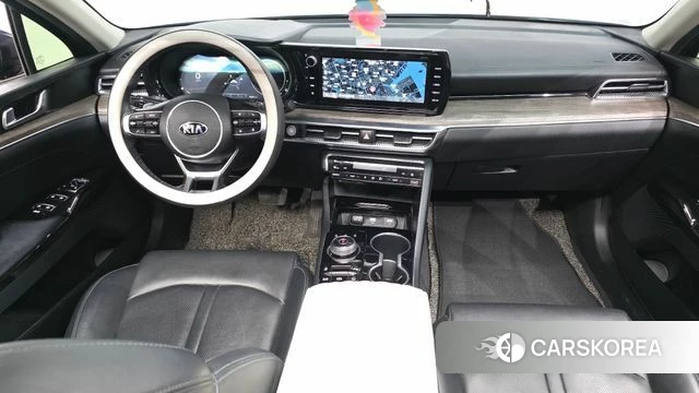 Kia K5 3rd generation id 4303813 из Кореи 17