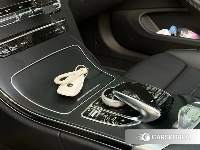 Mercedes-Benz C-Class W205 id 3764919 из Кореи 15