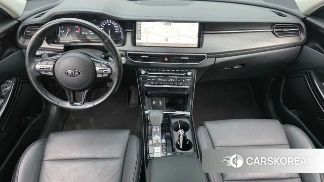 Kia K7 Premier id 3916844 из Кореи 17