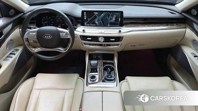 Kia More K9 id 4203616 из Кореи 28