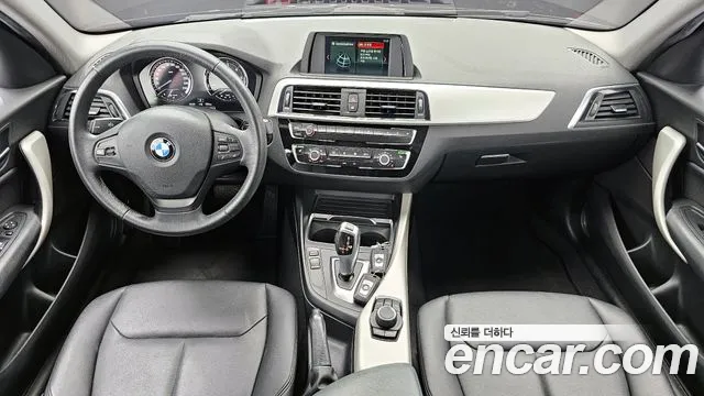 BMW 1 Series (F20) id 2813884 из Кореи 17